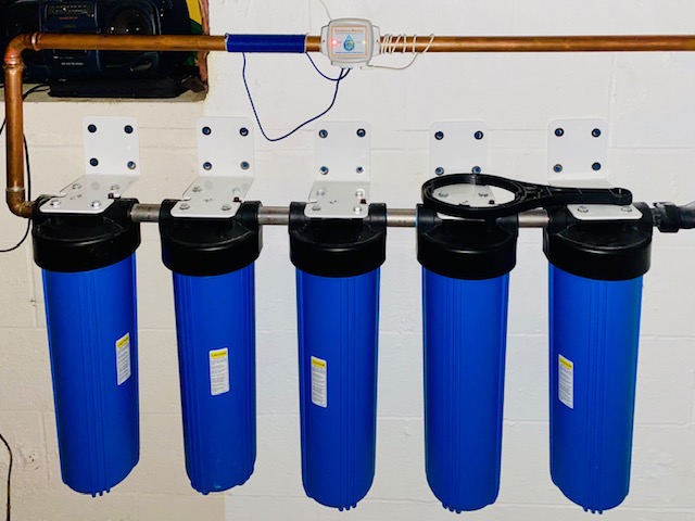Ultimate Whole House Water Filter System