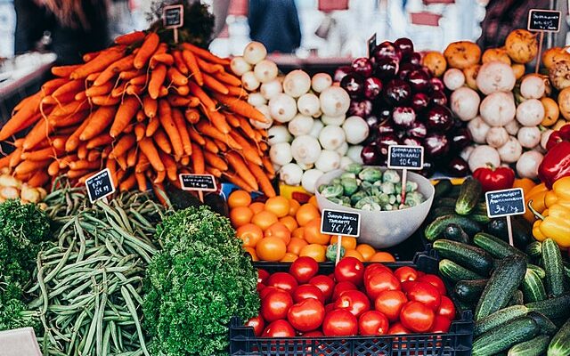 Organic vs. Conventional: Why Organic is the Best Option