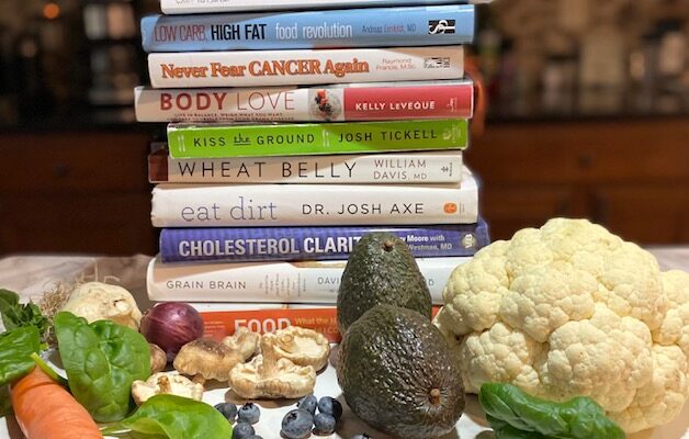 10 Books to Help You Sustain a New, Healthier Diet