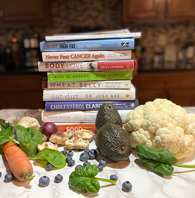 Top 10 Healthy Food Books