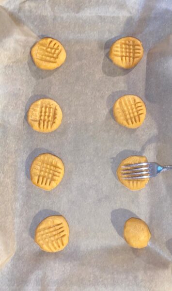 peanut butter cookie